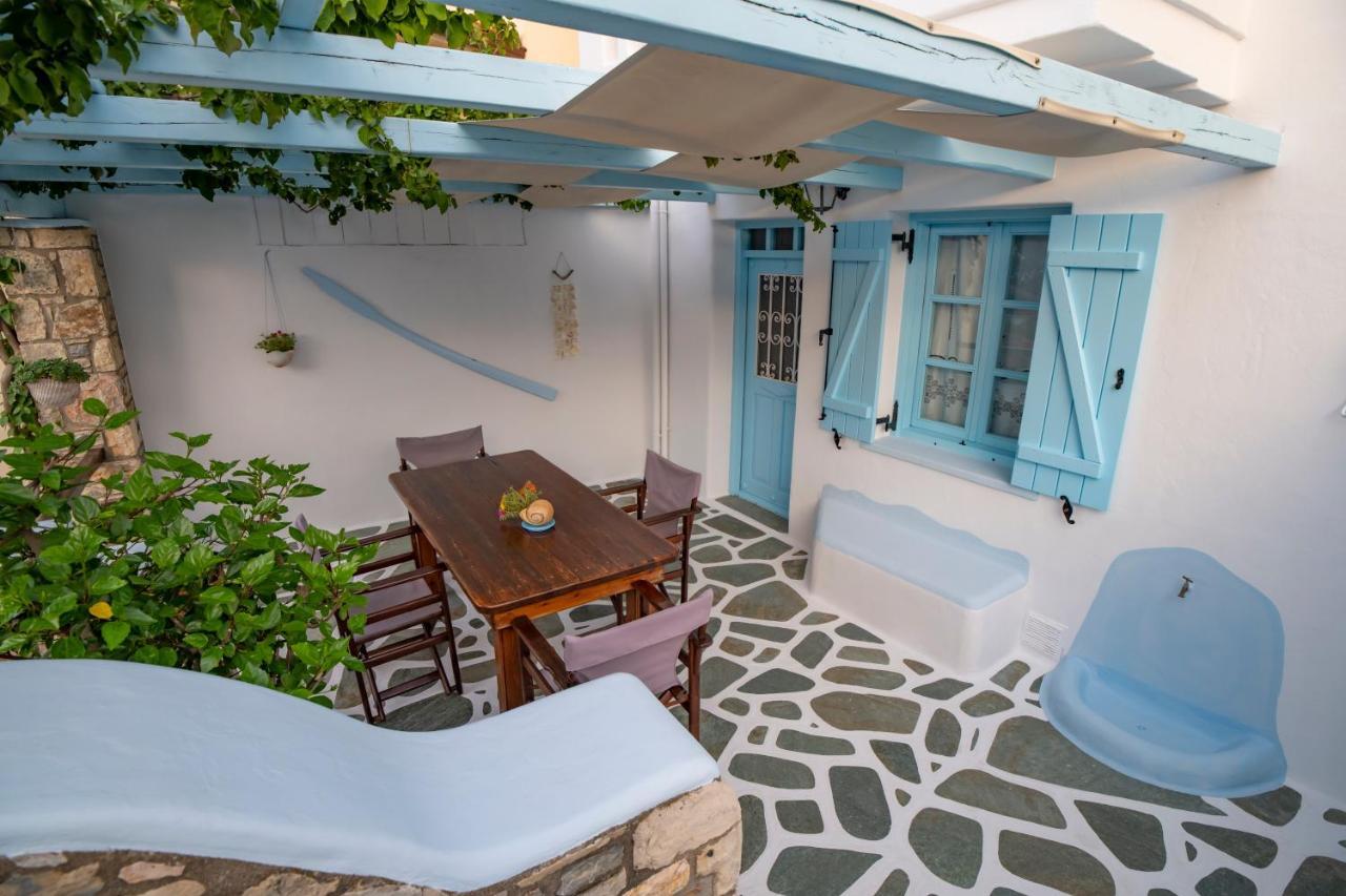 Stella'S Traditional House. Alonnisos Town Exterior photo